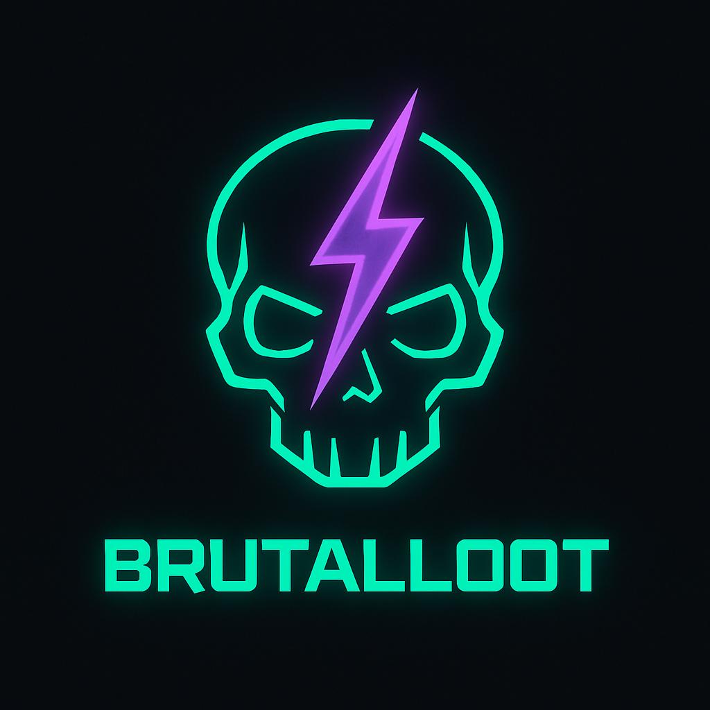 BRUTAL LOOT Logo